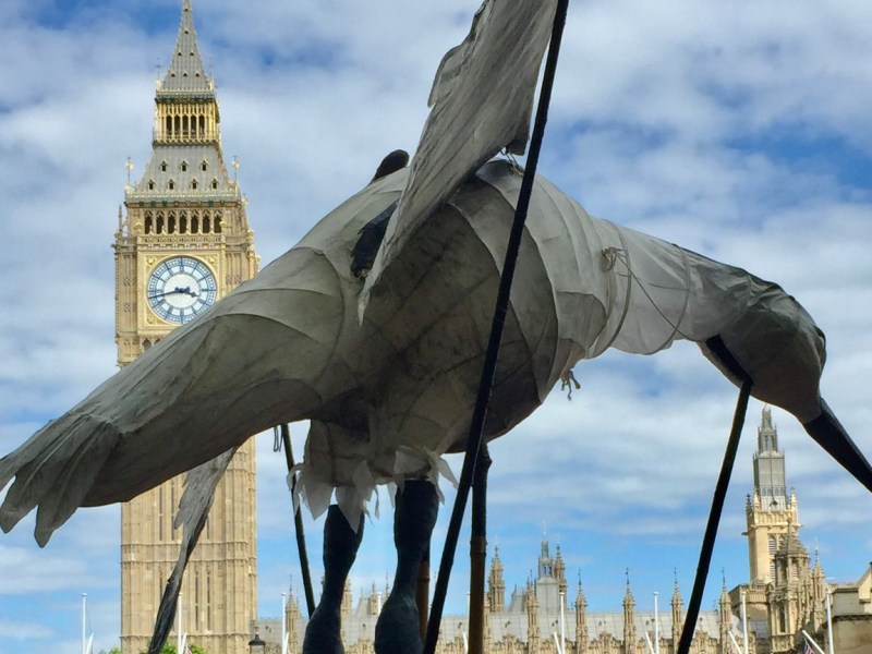 Restore Nature Now&nbsp;march