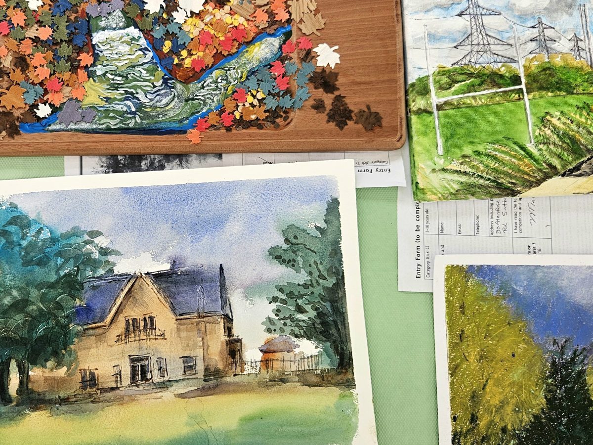 Sutton Landscape Artists of the Year&nbsp;2025