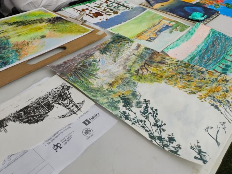 Sutton Landscape Artists of the Year&nbsp;2026